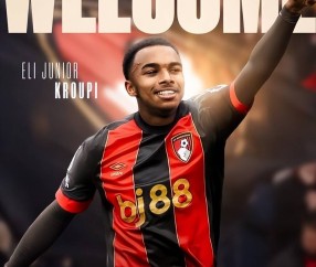 英超第二！伯恩茅斯又挖到新宝贝了，19岁射手6场4球状态拦不住